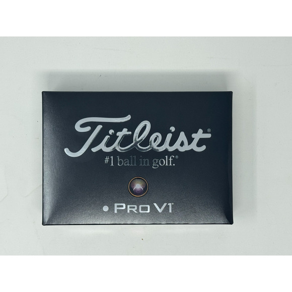BRAND NEW Titleist Pro V1 Left Dot Tour Preferred - 12 Balls - Picture 1 of 4